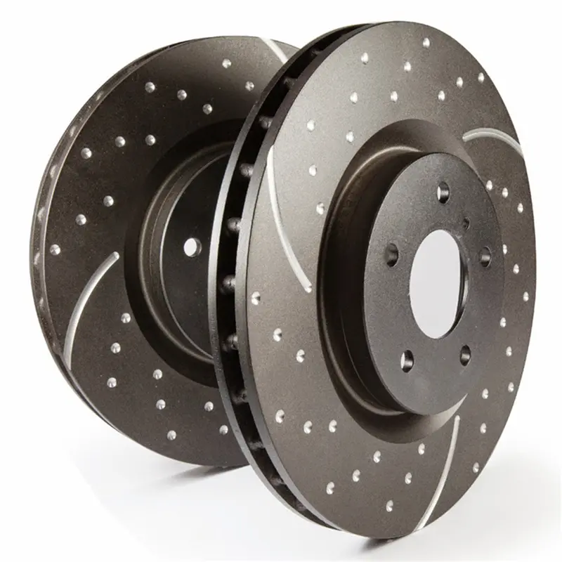 Ebc Gd230 3Gd Series Slotted Performance Brake Rotors 1