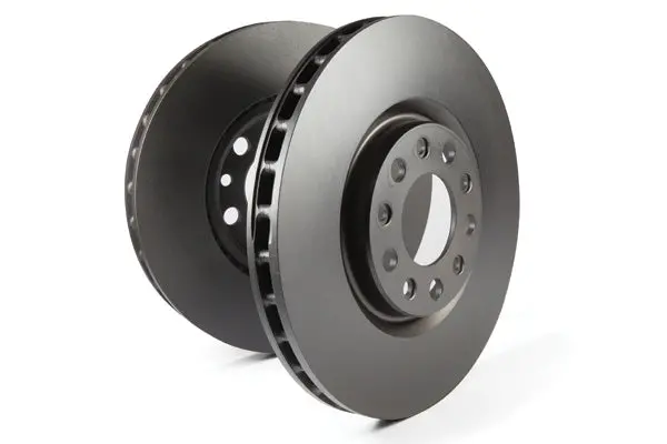 Ebc Rk554 Ultimax Oe-Style Brake Disc Kit – Direct Replacement Package 1