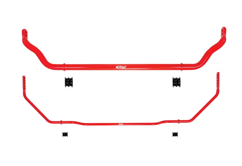 Eibach 6389.320 Anti-Roll Kit – Front And Rear Adjustable Sway Bars For Improved Handling 1