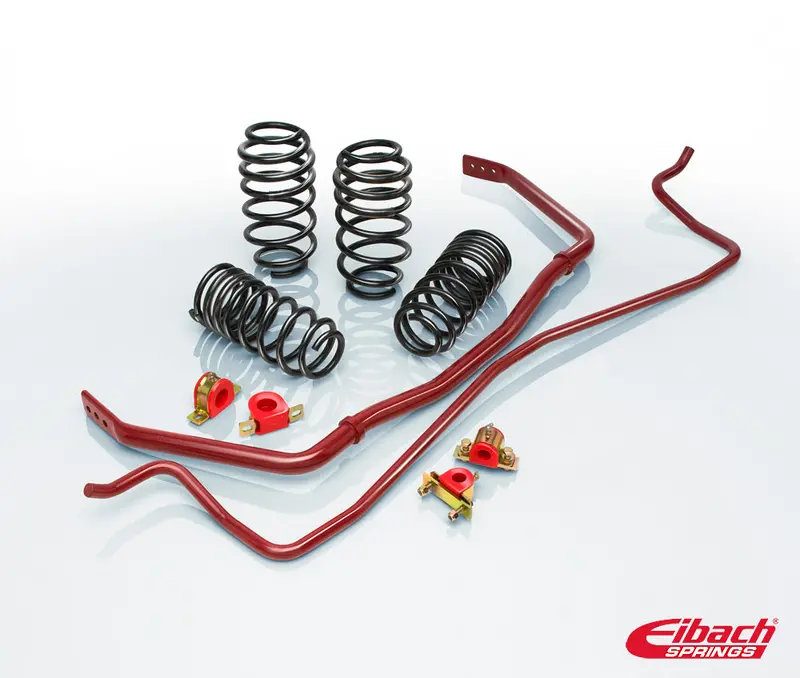 Eibach 82101.880 Lowering Coil Spring & Stabilizer Bar Kit 1