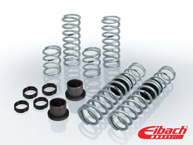 Eibach E85-209-011-02-22 Pro-Utv Stage 2 Spring Set – 8-Piece Performance Kit 1