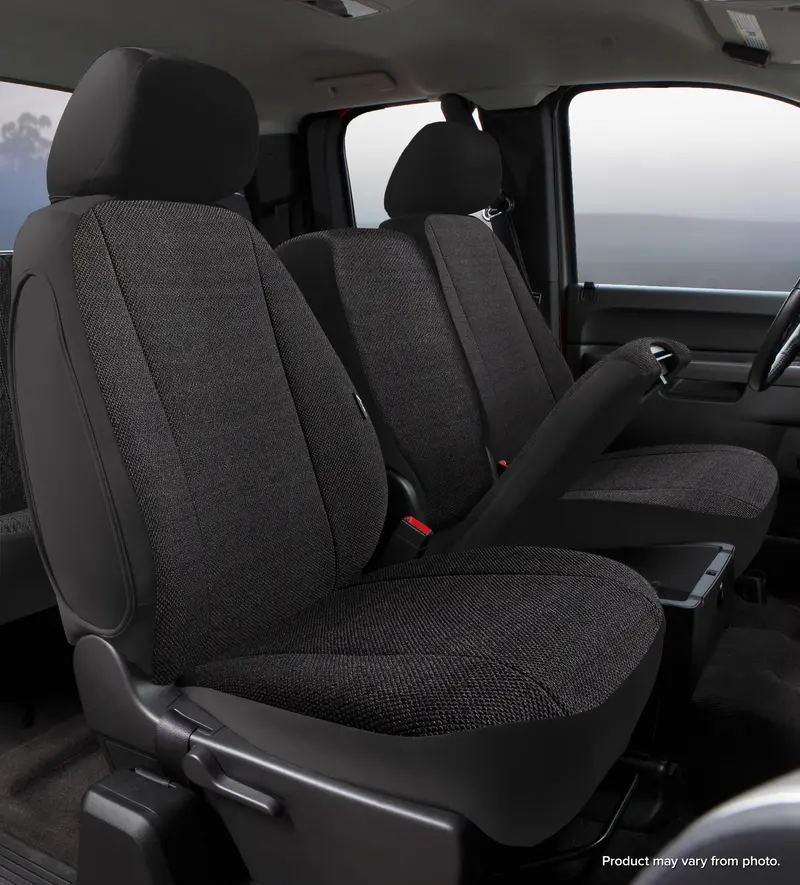 Fia-Certified Trs49-38 Black Wrangler Solid Seat Cover 1
