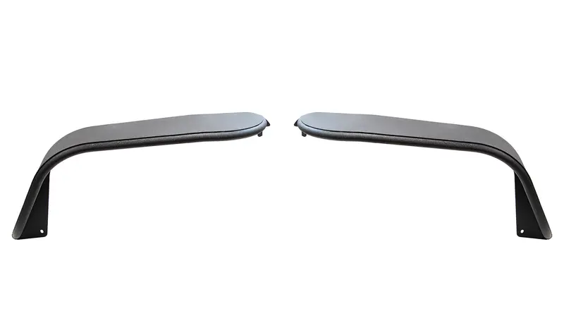 Fishbone Offroad Fb23208F Steel Tube Front Fenders – Designed For Jeep Jl & Jt Models 1