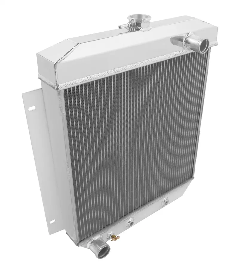 Frostbite Fb218 High-Capacity Aluminum Radiator – Direct-Fit Replacement 1