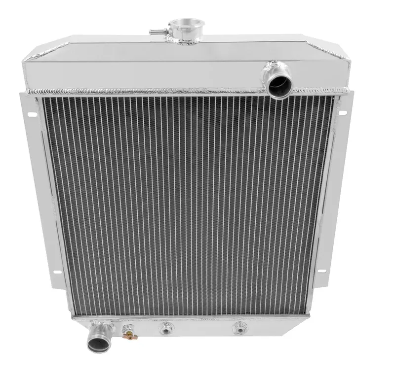 Frostbite Fb218 High-Capacity Aluminum Radiator – Direct-Fit Replacement 2