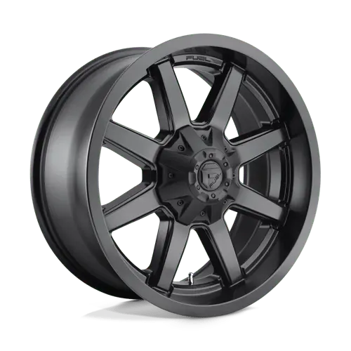 Fuel 1Pc D43620829235 D436 20X8.25 8X200 S-Blk -201Mm 1