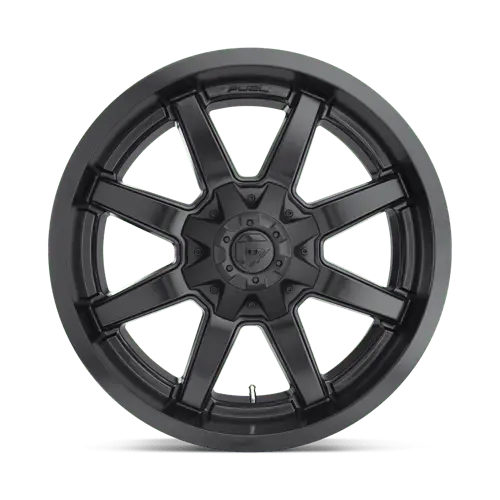 Fuel D436 Forged Alloy Wheel – 20X9 Inches, 6X135 Bolt Pattern, Gloss Black Finish 1