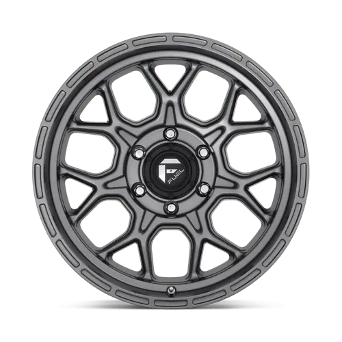 Fuel D67218908457 D672 Alloy Wheel – 18X9, 6X5.5, Matte Anthracite, +20Mm Offset 1