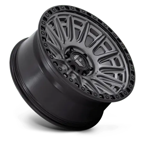 Fuel D835 20X9 Inch Alloy Wheel – 6X135 Bolt Pattern, Matte Gunmetal/Black Rim (D83520908950) 1