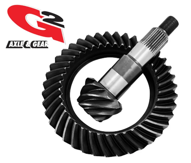 G2 Axle & Gear 2-2055-488 Reverse-Rotation Front Ring And Pinion – 4.88 Ratio For Toyota Tacoma 1