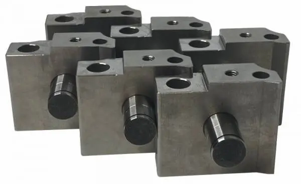 Gator Fasteners Mrap5912 Modified Rocker Arm Pedestal Set For 1989–1998 Dodge 5.9L 12V Cummins 1