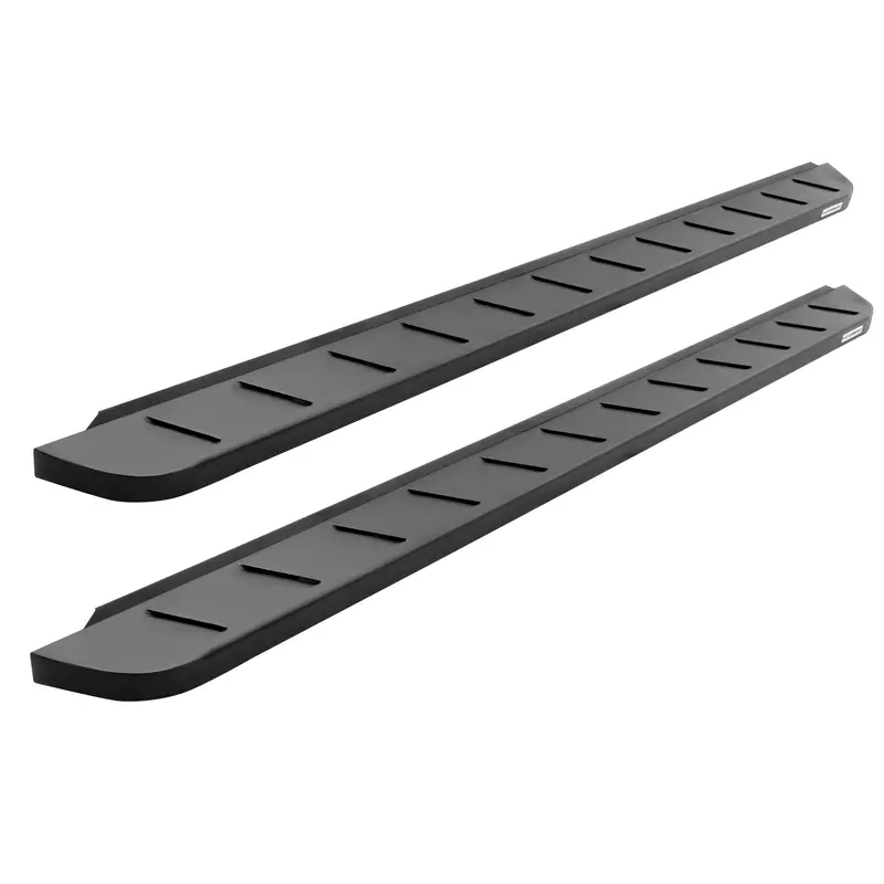Go Rhino Rb10 Running Boards With Mounting Brackets – 63430687Pc Kit 1