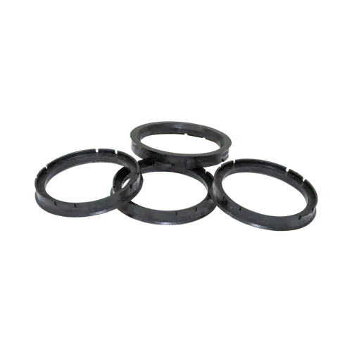 Gorilla Automotive Hub-Centric Ring Set – 67Mm Od / 63.4Mm Id, 4-Pack 1
