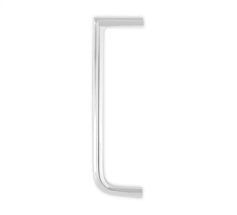 Holley 06-112 Right-Side Grille Molding For Fender Installation 1