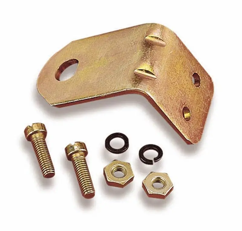 Holley 45-229 Manual Choke Control Cable Hardware Kit 1