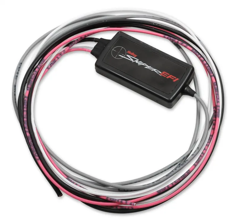 Holley Efi 556-150 Sniper Coil Driver Module – High-Energy Ignition Amplifier For Enhanced Spark Delivery 1