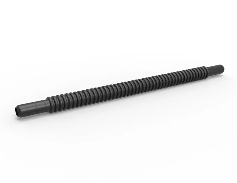 Holley Fuel Line Hose – High-Pressure, Flexible, 12-729 1