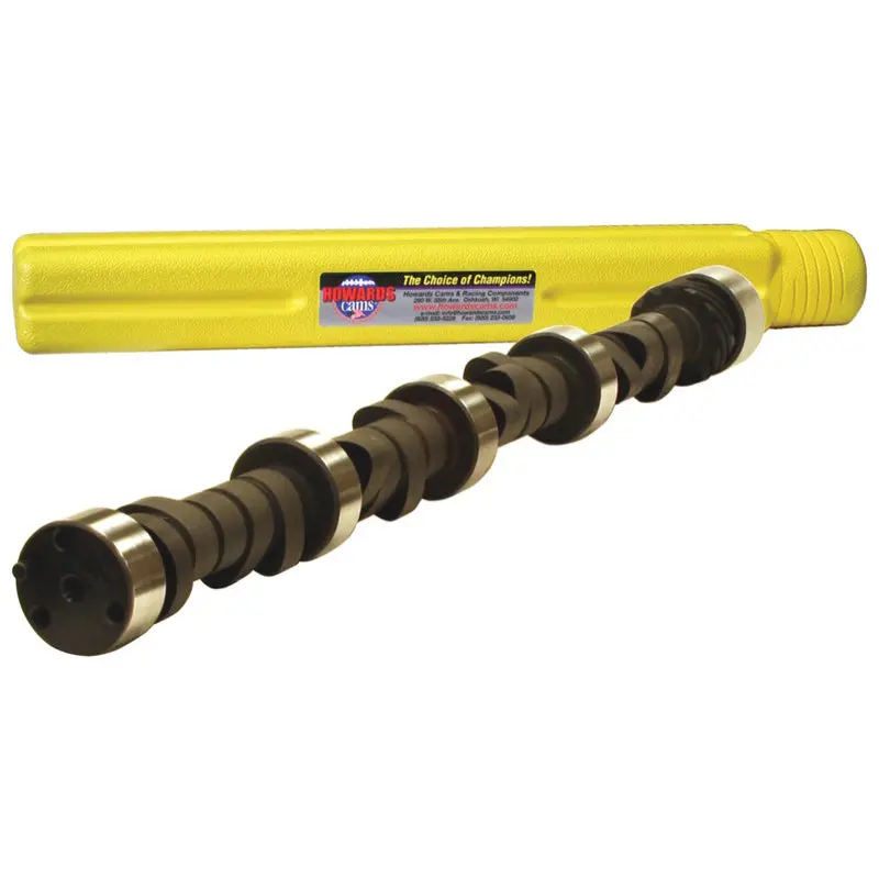 Howards Cams 119991 Hydraulic Flat Tappet Camshaft – Custom Grind For Chevy 262–400 Cid (1957–1996) 1