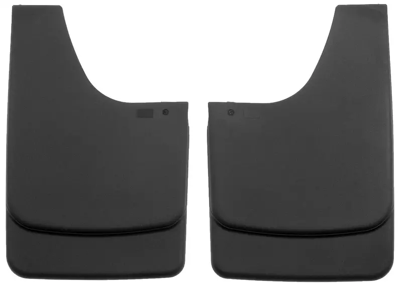 Husky Liners Mud Guards – Front Or Rear Installation, Durable Protection (56331) 1