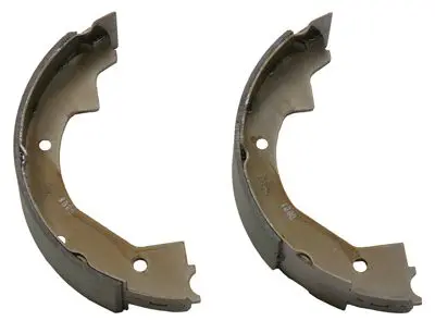 Husky Towing 30820 Brake Shoe & Lining Kit – Compatible With 12"×2" Dexter, Fayette & Axle Tek Trailer Brakes 1