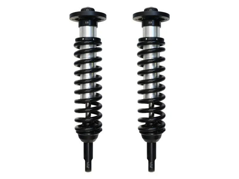 Icon Vehicle Dynamics 91500 0–2.63" Front Lift Coilover Kit For 2004–2008 Ford F-150 2Wd 1