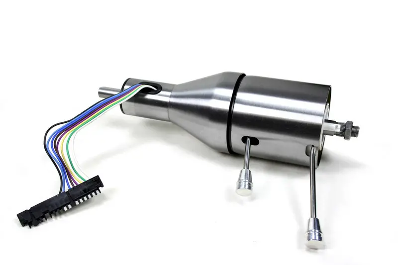 Ididit Shorty Tilt Steering Column – 16-Inch Steel Shaft, Model 1120160010 1