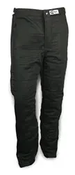 Impact Racing 21120410 Paddock Pants – Medium Size, Black 1