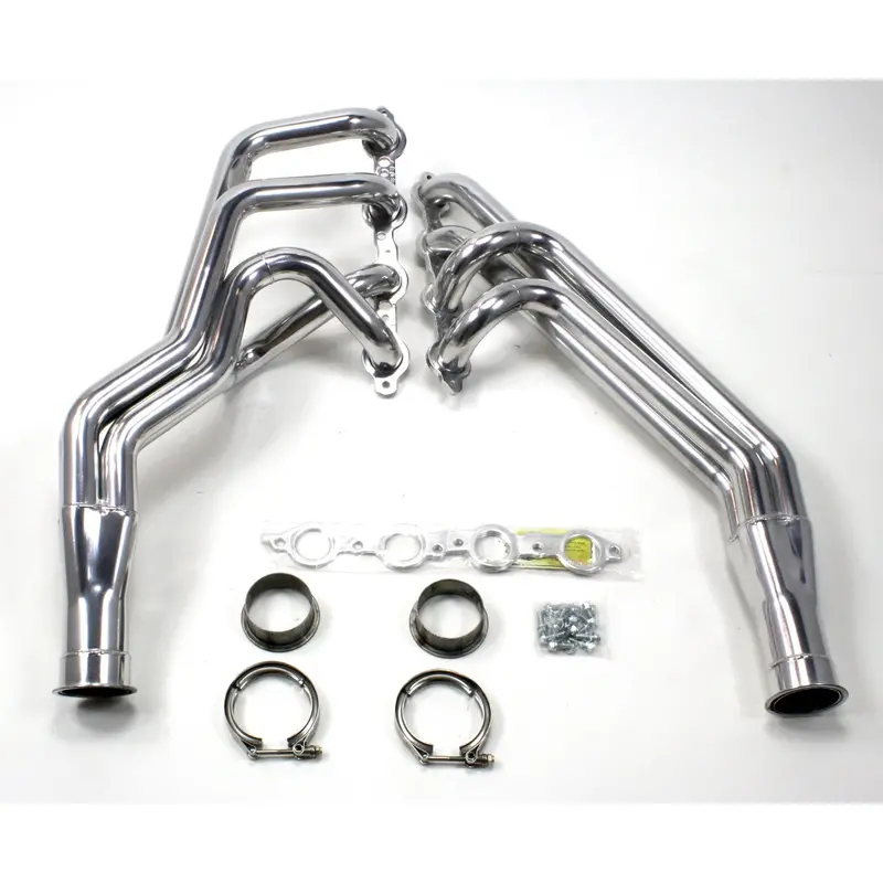 Jba Racing 6809Sjs Ceramic-Coated Headers – Stainless Steel, For 2004–2006 Pontiac Gto 1