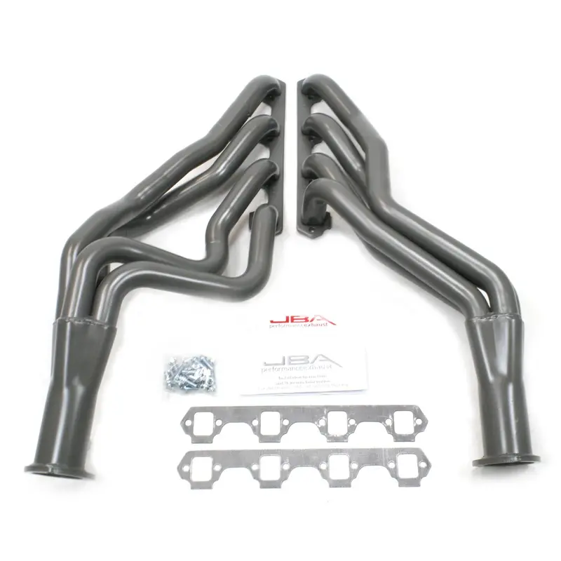 Jba Racing Headers 6611Sjt 65-73 Mustang 302 T-5 Ti Cer 1