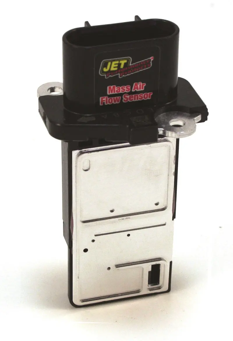 Jet Performance 69140 Powr-Flo Mass Air Flow Sensor – Calibrated For Increased Airflow And Engine Efficiency 1