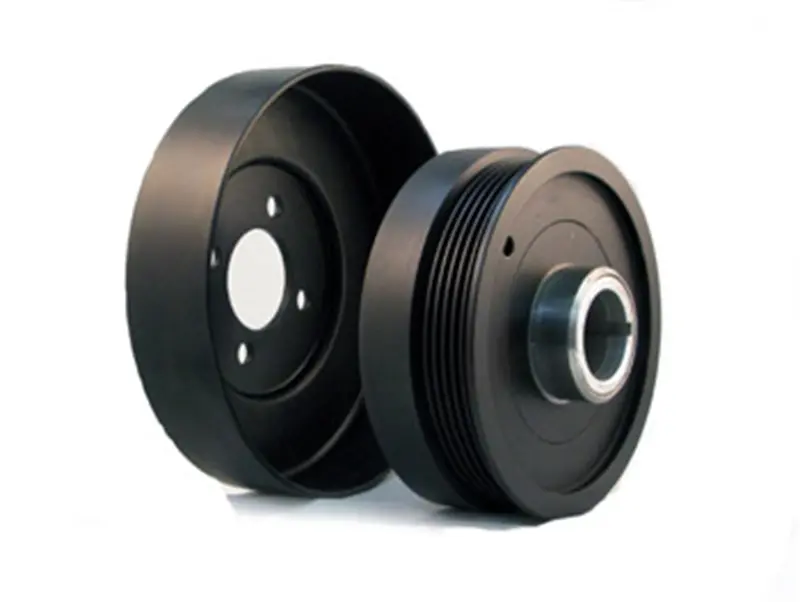 Jet Performance 90174 Underdrive Pulley Kit – Reduces Engine Parasitic Loss 1