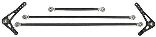 King Racing 2010 Ultimate Bell Crank Throttle Linkage System 1