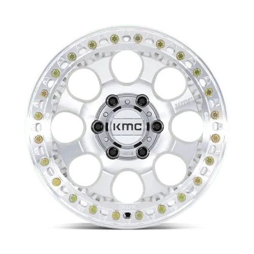 Kmc Km237Dx17905038N 17X9 Inch Alloy Wheel – 5X5.0 Bolt Pattern, -38Mm Offset 1