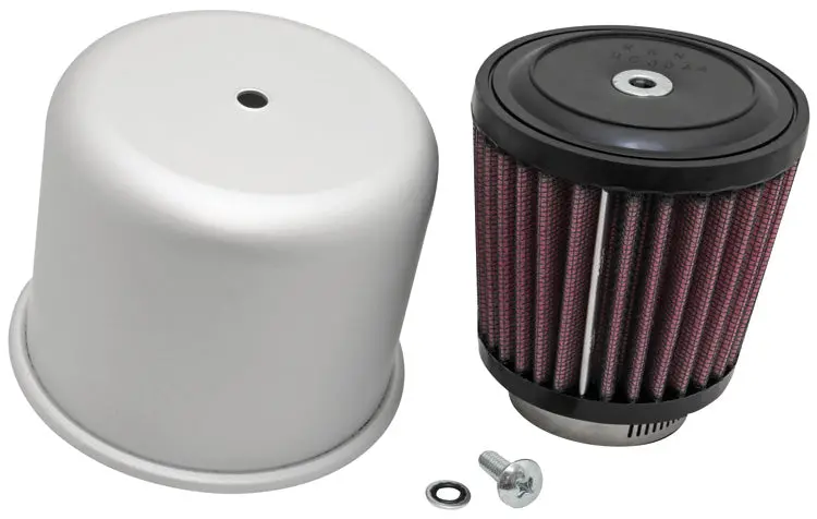 K&N High-Flow Air Cleaner Assembly – Replacement Filter Kit 54-1040 1