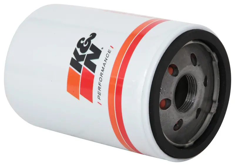 K&N Hp-2012 High-Flow Reusable Engine Oil Filter 1