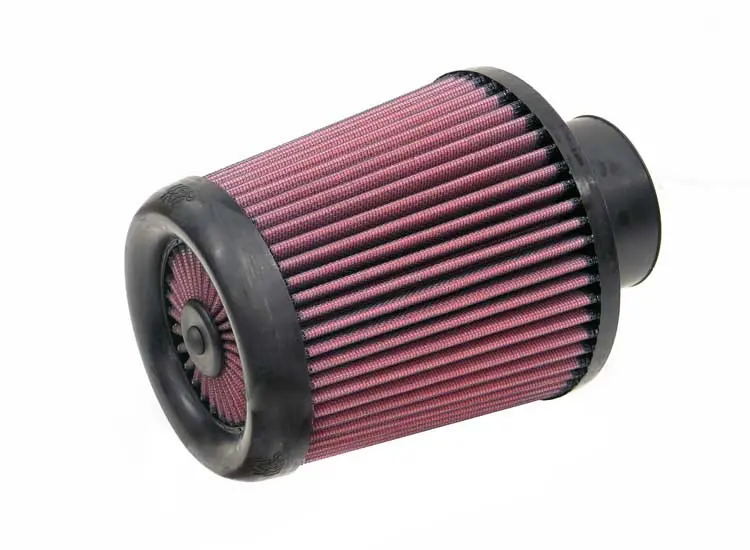 K&N Rx-4870 Universal Clamp-On Performance Air Filter – X-Stream Design 1