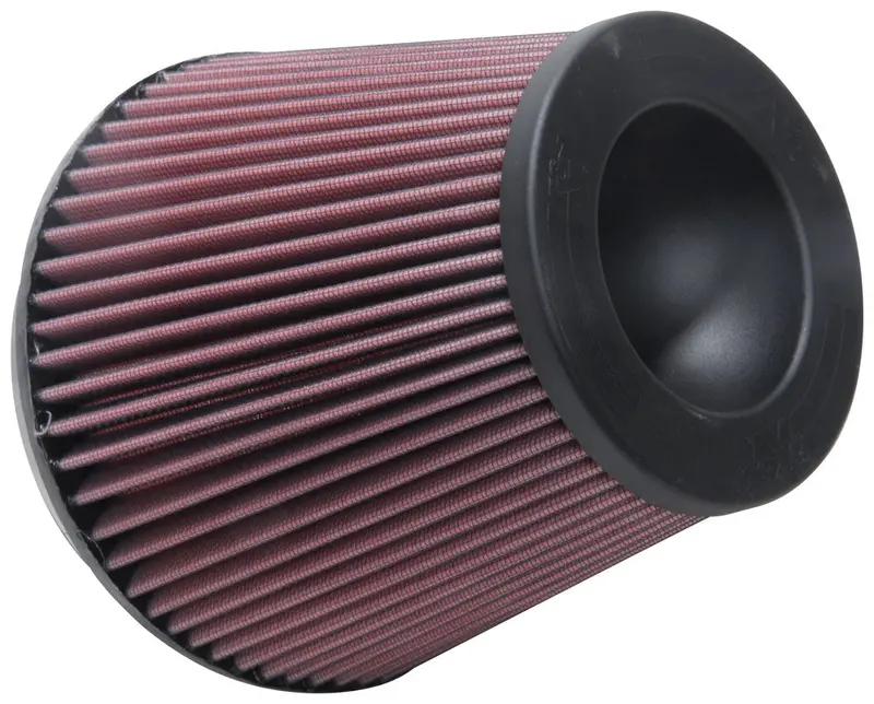 K&N Universal Clamp-On Replacement Air Filter Rf-10420 1