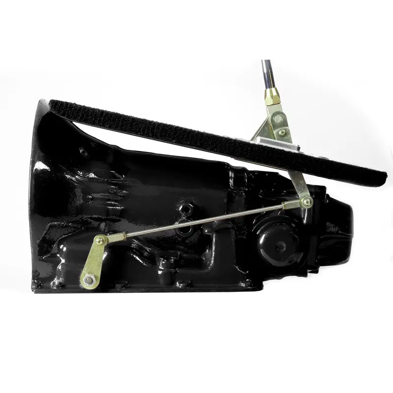Lokar Floor-Mount Manual Shifter – Universal Fit, Smooth Shifting (Fm200E8) 1