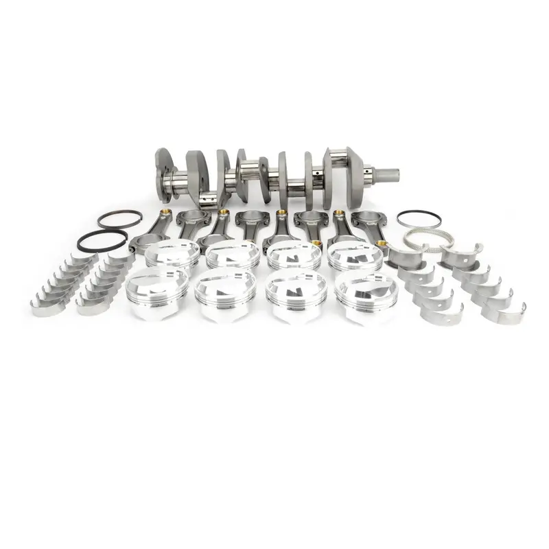 Lunati 42504Srk04 Signature Series Bbc Crankshaft – 4.250" Stroke, No Center Counterweights, Big Block Chevrolet 1