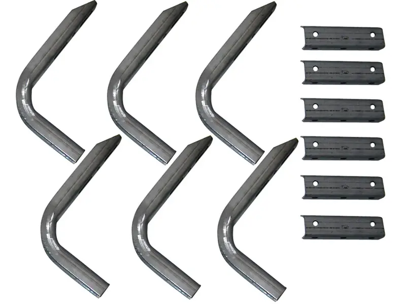 Lund Running Board Mounting Hardware Kit – Universal Fit (Model 300042) 1