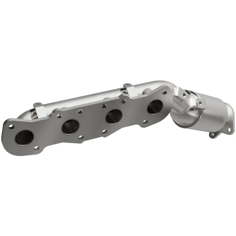 Magnaflow 22-093 Catalytic Converter With Integrated Exhaust Manifold – Direct-Fit Emissions Component 1