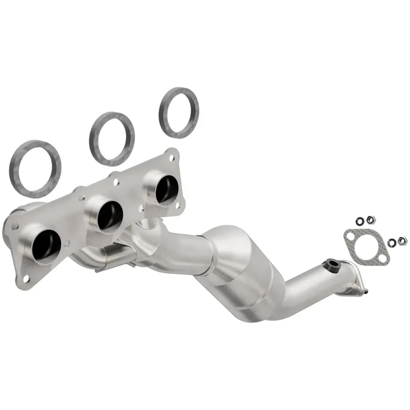 Magnaflow 51805 Catalytic Converter With Built-In Exhaust Manifold 1