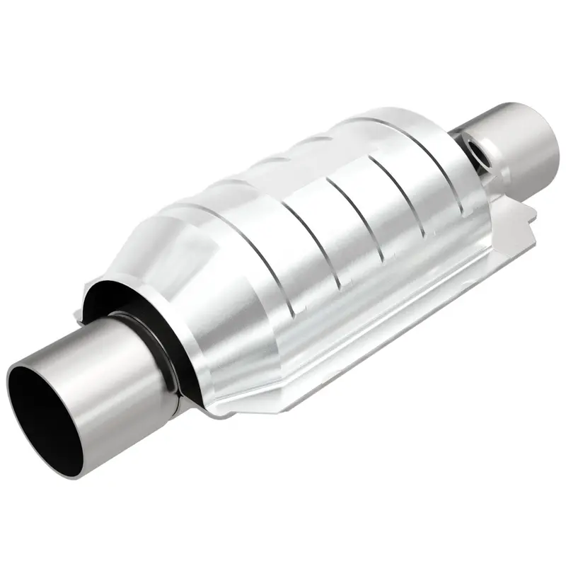 Magnaflow 53035 Universal Catalytic Converter – 2.25" Inlet/Outlet, Standard Grade 1