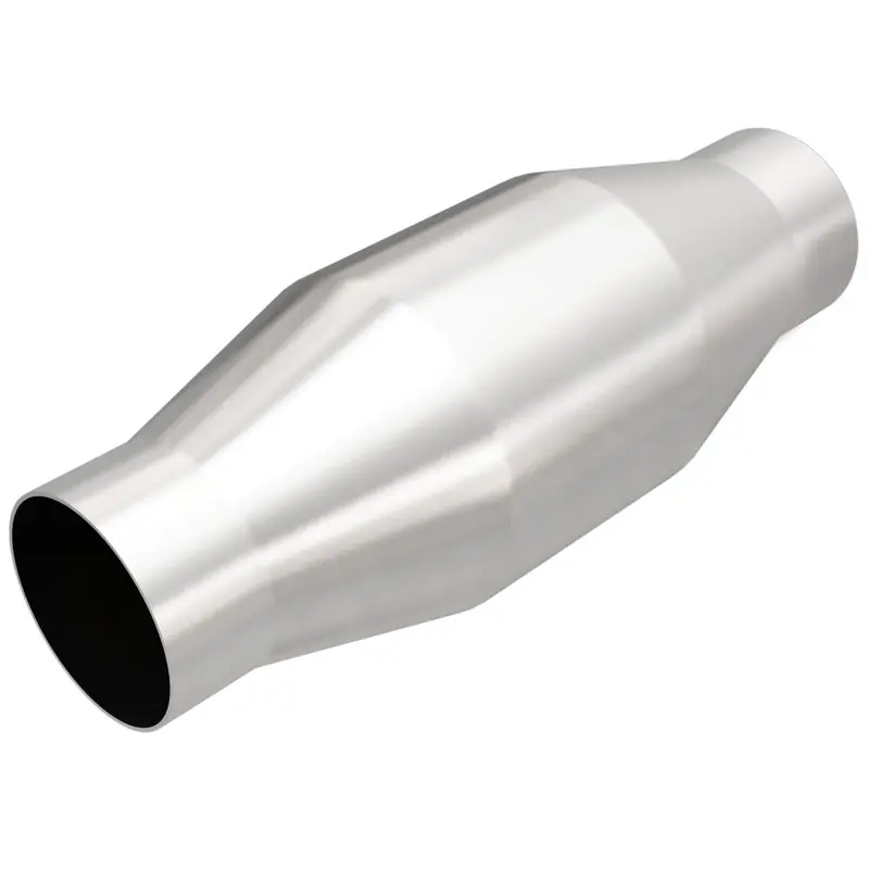 Magnaflow 59928 Universal Catalytic Converter – 2.75″ Inlet/Outlet, Standard Grade 1