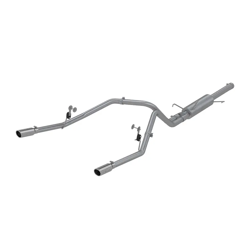 Mbrp S5108409 Exhaust System – T409 Stainless Steel Construction 1