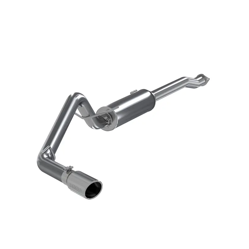 Mbrp S5338409 T409 Stainless Steel Exhaust System 1