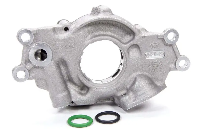 Melling M365 High-Performance Oil Pump For 2007–2008 Gm Trucks With Ls Engines 1