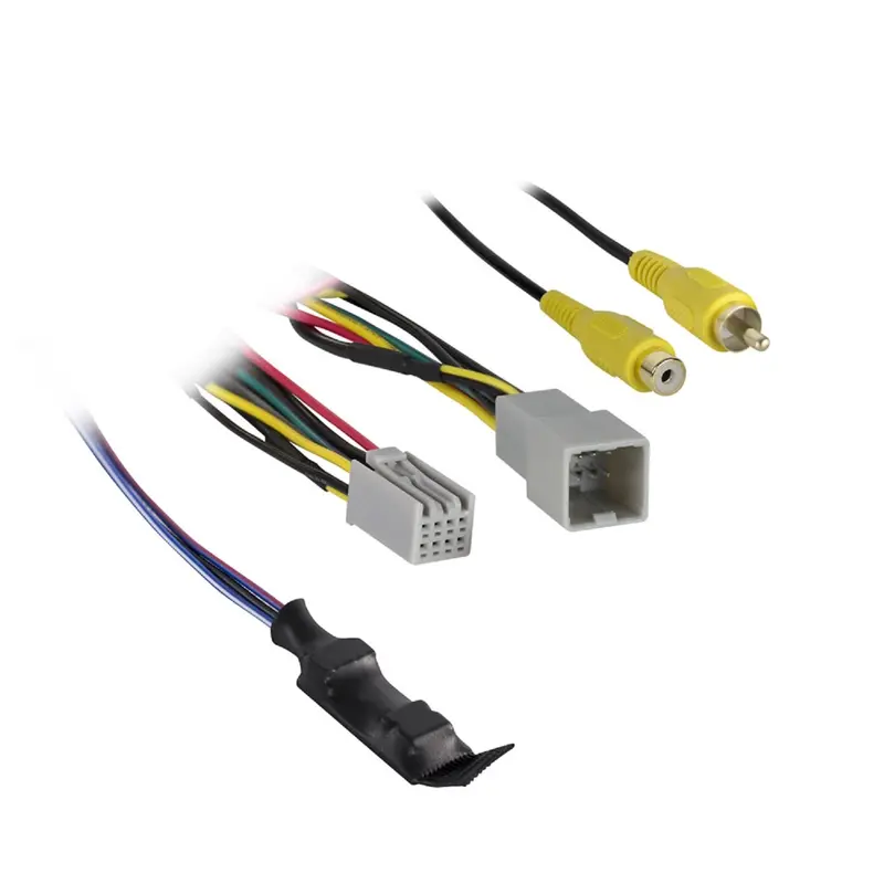 Metra Ax-Mitsucam-6V Backup Camera Retention Adapter For Select Mitsubishi Models 1