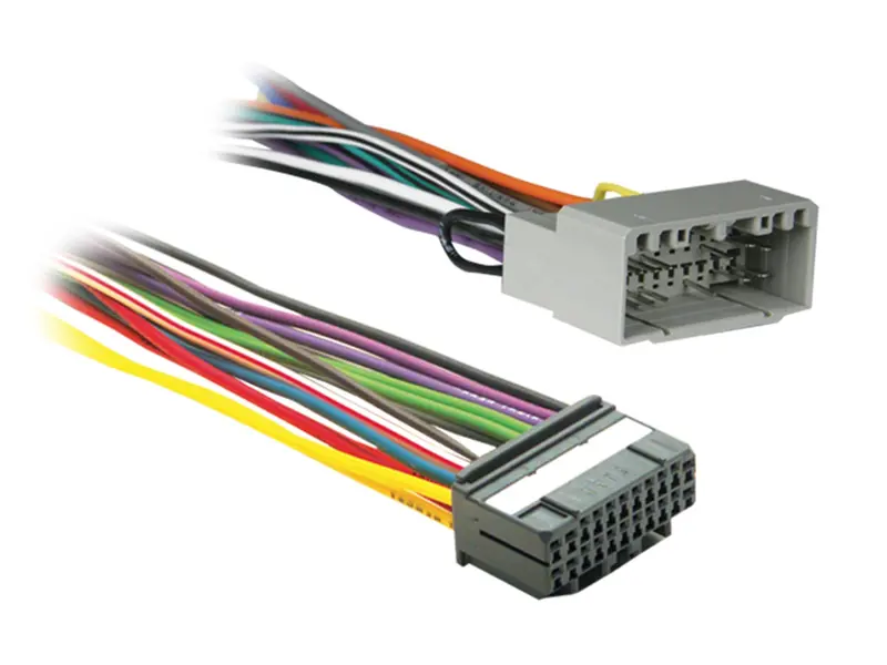 Metra Electronics Bt-6502Long Parrot Harness; Bluetooth; 1