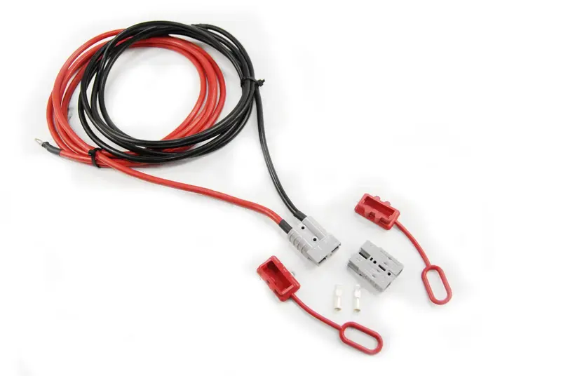 Mile Marker 93-53105 Quick-Disconnect Winch Plug Kit – Heavy-Duty Electrical Interface 1